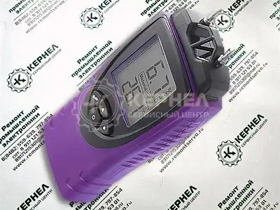 Ремонт влагомеров