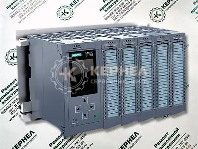 Ремонт контроллеров SIEMENS SIMATIC S7 1500