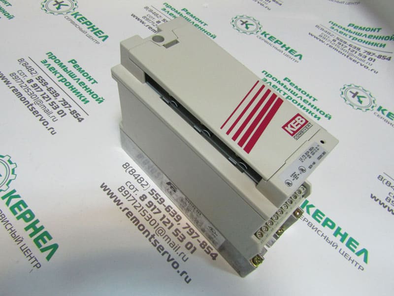 Частотный преобразователь KEB 12.F5.B1B-350A