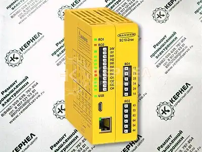 Ремонт реле безопасности в Газли