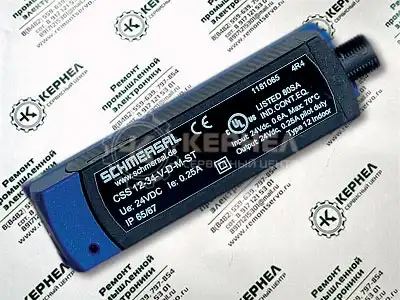 Ремонт индуктивных датчиков безопасности в Газли