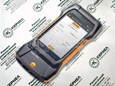 Ремонт регистраторов температуры и влажности