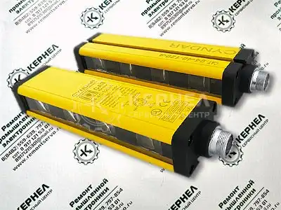 Ремонт многолучевых барьеров безопасности