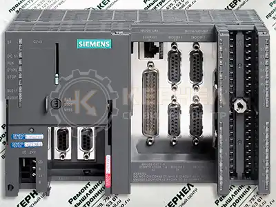 Ошибки SIEMENS SIMOTION C