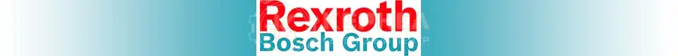 логотип корпорации Bosch Rexroth