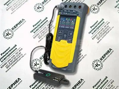 Ремонт вольтамперфазометра Химки