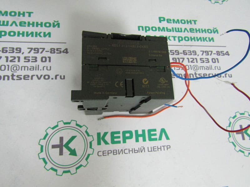 SIEMENS 6ES7212-1AB23-OXBO