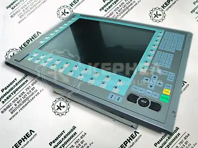 Ремонт промышленного компьютера Siemens Simatic IPC PANEL PC