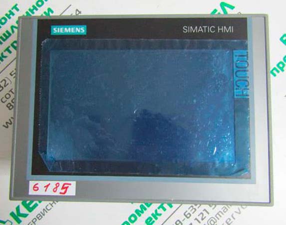 SIEMENS SIMATIC HMI