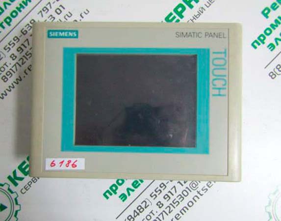 SIMATIC TOUCH