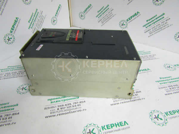 Ремонт промышленной электроники и оборудования