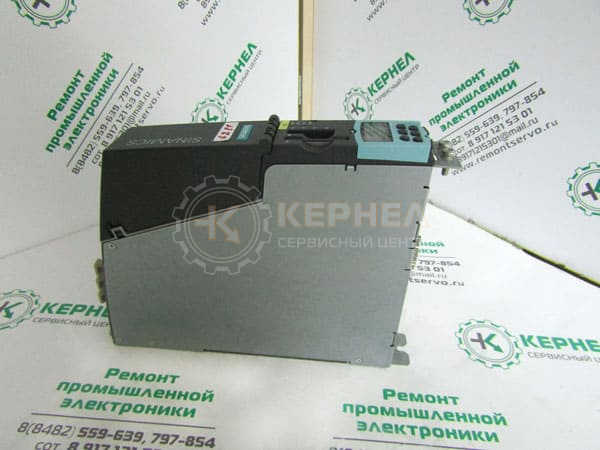 Ремонт промышленной электроники и оборудования