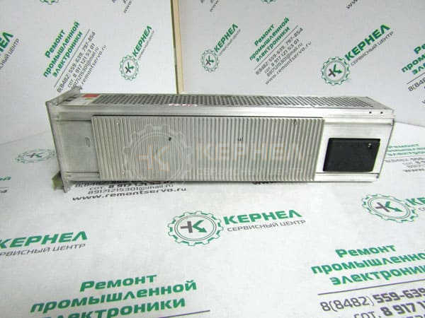 Ремонт промышленной электроники и оборудования