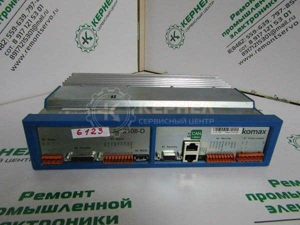 Ремонт промышленной электроники и оборудования