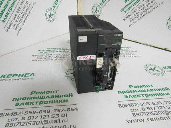 Ремонт промышленной электроники и оборудования