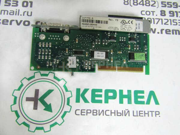 Ремонт промышленной электроники и оборудования