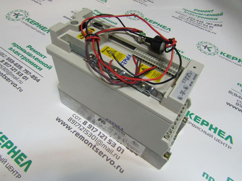 Частотный преобразователь KEB 07.F5.B1B-380A