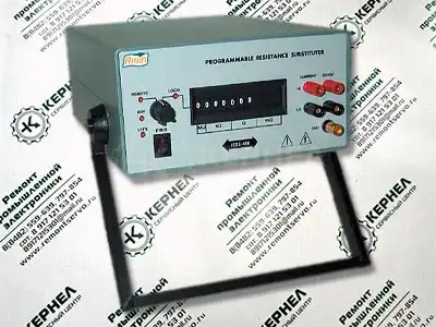 Ремонт меры емкости профессионально