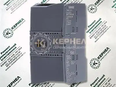 Ремонт контроллеров SIEMENS SIMATIC S7 1200