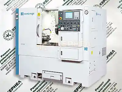 Ремонт CNC Hardinge