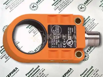 Ремонт кольцевых индуктивных датчиков Ремонт кольцевых индуктивных датчиков