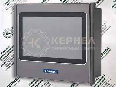 Ремонт панели оператора Advantech