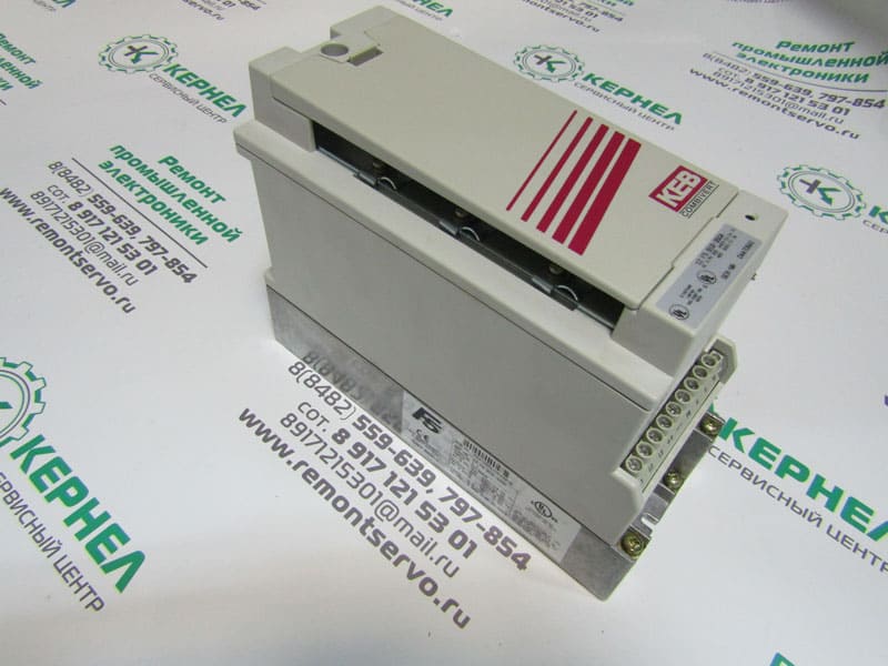 Частотный преобразователь KEB 12.F5.B1B-350A