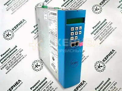 Ремонт промышленного оборудования Stober