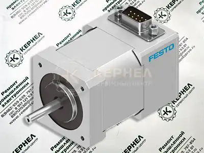 Ремонт двигателей FESTO