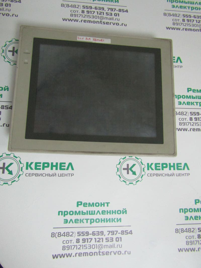 OMRON NT631C-ST141-EV2 фото