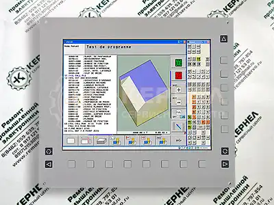 Программирование HEIDENHAIN ITNC 530