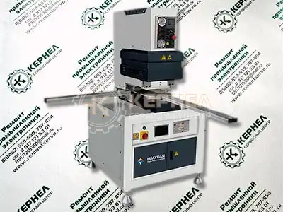 Ремонт CNC Huayuan