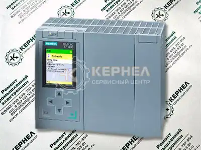 Ремонт контроллеров SIEMENS SIMATIC S7 1500