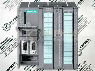 Ремонт контроллеров SIEMENS SIMATIC S7 300