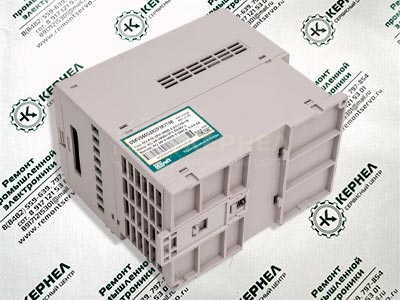 Ремонт платы управления частотного преобразователя Dekraft в сервисном центре