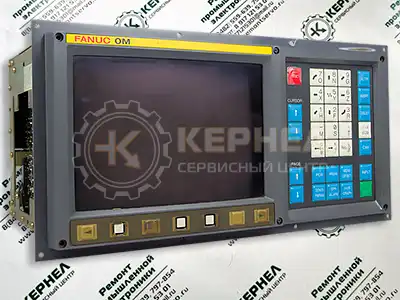 Ремонт панели оператора FANUC