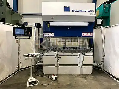 Ремонт CNC TRUMPF