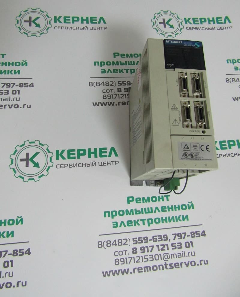 MITSUBISHI MR-J2S-40A