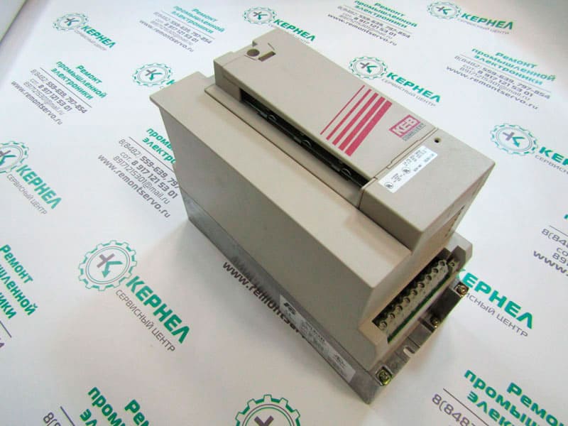 Частотный преобразователь KEB 14.F5.B1E-3A0A
