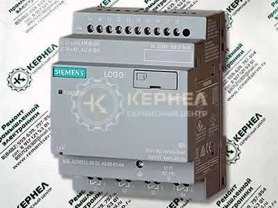Ремонт контроллеров Siemens Simatic Logo