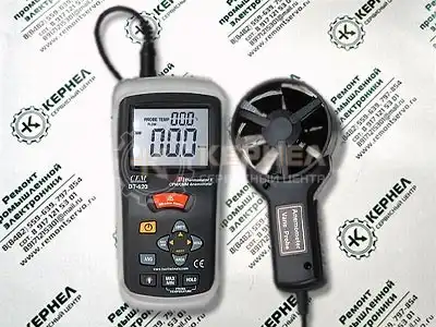 Ремонт анемометра Ремонт анемометра