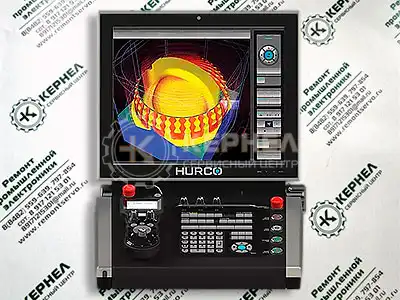 Ремонт CNC HURCO Ремонт CNC HURCO