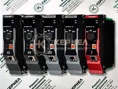 Ремонт контроллеров Allen Bradley Ремонт контроллеров Allen Bradley