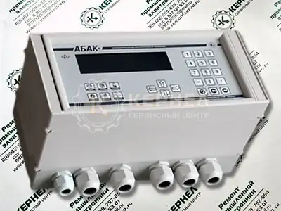 Ремонт контроллеров АБАК Ремонт контроллеров АБАК