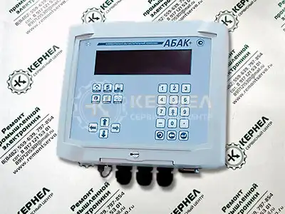 Ремонт контроллеров АБАК Ремонт контроллеров АБАК