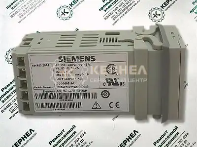 Ремонт контроллеров SIEMENS Ремонт контроллеров SIEMENS