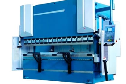 Листогиб с ЧПУ