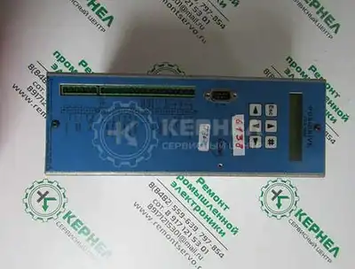 Сервисный центр ремонта частотников