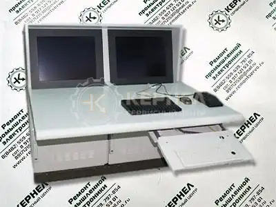 Ремонт систем безопасности ТЭС