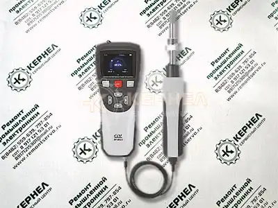 Ремонт термогигрометров